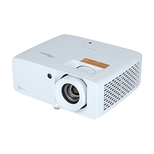 OPTOMA ZH450 Projector FHD 1920x1080 4500lm Laser 30.0000:1 TR 1.4:1 2.24:1 Zoom 1.6x 2H USB Power Low Latency HP 1x15W 3K - 2207937