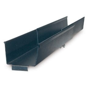 Horizontal Cable Organizer Side Channel 18 to 30 inch adjustment - 2207946