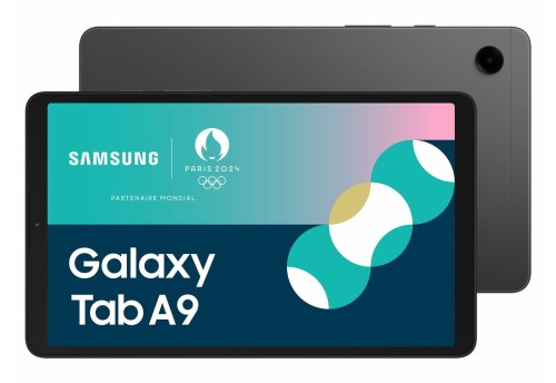 Samsung Galaxy TAB A9 (X110) 8,7" 8/128GB WiFi Graphite - 2196818