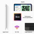 Apple 12.9-inch iPad Pro (6 gen.) Wi-Fi 1TB Silver - 2208037