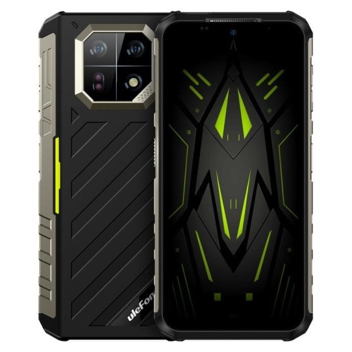 Smartphone Ulefone Armor 22 8GB/256GB (nieco zielonkawy) - 2203469