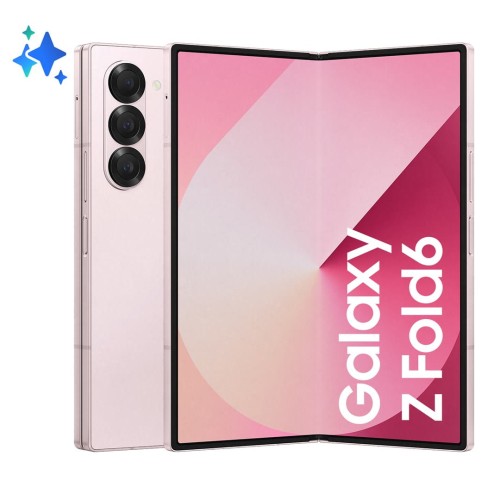 Samsung Galaxy (F956) Z Fold 6 256GB Pink - 2203483