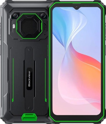 Smartphone Blackview BV6200 Pro 6/128 (zielony) - 2208132