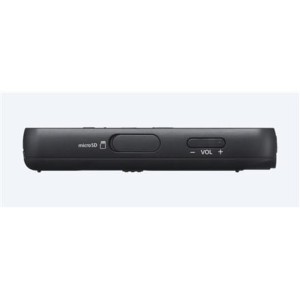 Sony | ICD-PX370 | | Monofoniczny | Odtwarzanie plików MP3 | Format MP3 | 9540 minut | Monofoniczny dyktafon cyfrowy z wbudowanym USB