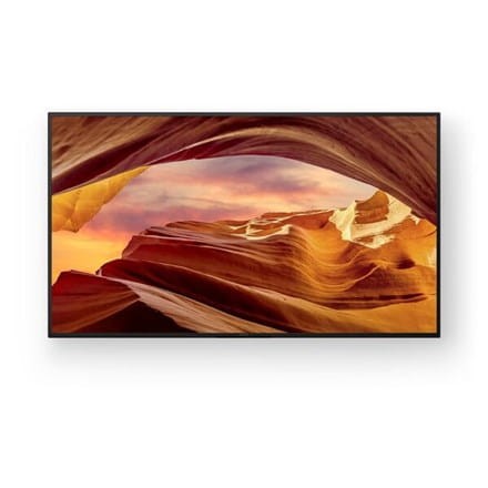 Sony | KD43X75WL | 43" (108 cm) | Telewizor Smart TV | Wyszukiwarka Google | Rozdzielczość 4K Ultra HD | Czarny - 2204094