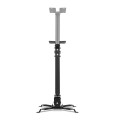 Uchwyt do projektora Overmax Ceiling Mount (czarny) - 1843124
