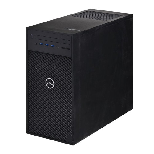 DELL Precision 3640 i5-10600 16GB 512GB SSD TOWER Win11pro UŻYWANY - 2183930