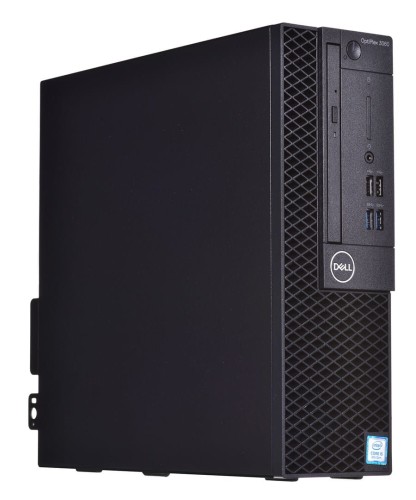 DELL OptiPlex 3060 i5-8500 16GB 256GB SSD SFF Win11pro UŻYWANY - 2208547