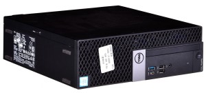 DELL OptiPlex 7050 i5-6500 16GB 512GB SSD SFF Win10pro UŻYWANY