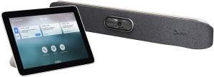 POLY Wideobar Studio X30 All-in-One z kontrolerem TC8 bez łączności radiowej i kabla zasilającego TAA