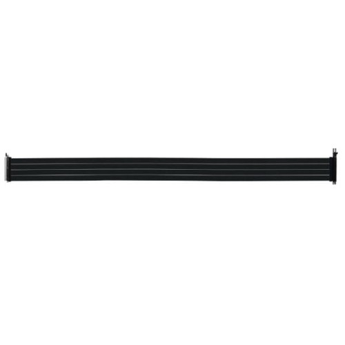 Lian Li PW-PCIV-4-90X PCIe 4.0 Riser Kabel - 900mm, schwarz - 1995061