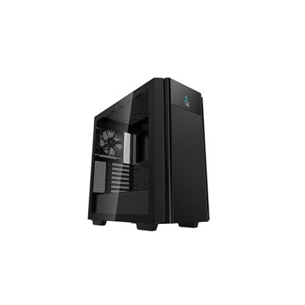 Głębokie chłodzenie | OBUDOWA MESH DIGITAL TOWER | CH510 | Szyba boczna | Czarny | Wieża środkowa | Zasilacz w zestawie Nie | ATX PS2 - 2194294