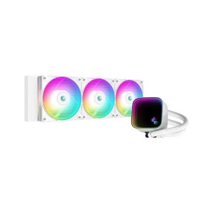 Deepcool LS720 SE WH  White Intel, AMD CPU Liquid Cooler