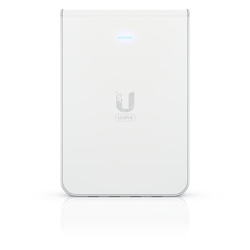 Ubiquiti Networks Unifi 6 In-Wall 573,5 Mbit/s Biały Obsługa PoE - 2196598