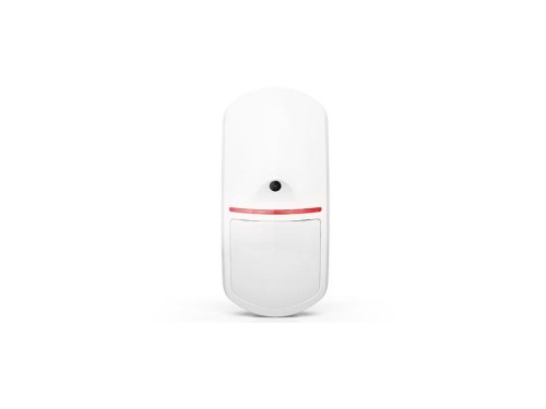 SATEL BE WAVE Bezprzewodowa pasywna czujka podczerwieni z kamerą Motion Detector Cam APCAM-200 ABAX2 - 2199846