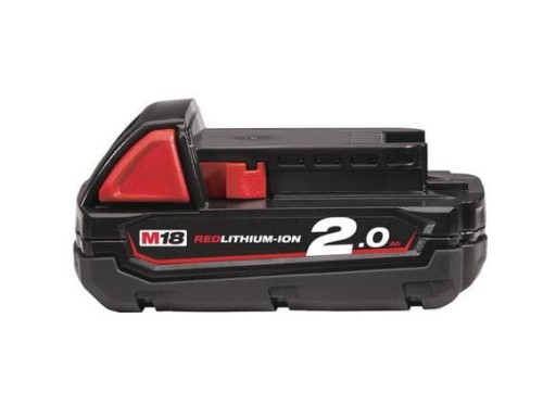 MILWAUKEE.AKUMULATOR M18B2 2,0Ah - 2103037