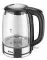 CZAJNIK AMICA SZKLANY KD 2050G INOX - 2204754