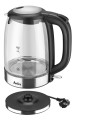 CZAJNIK AMICA SZKLANY KD 2050G INOX - 2204757