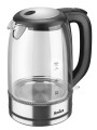 CZAJNIK AMICA SZKLANY KD 2050G INOX - 2204755