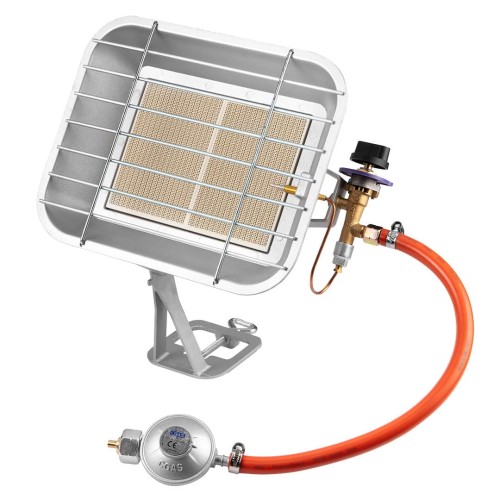 Promiennik gazowy na butle 4600W - 2208790