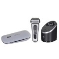 Braun Golarka Series 9 Pro+ 9577cc srebrny - 2204904