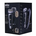 Braun Golarka Series 9 Pro+ 9577cc srebrny - 2204925