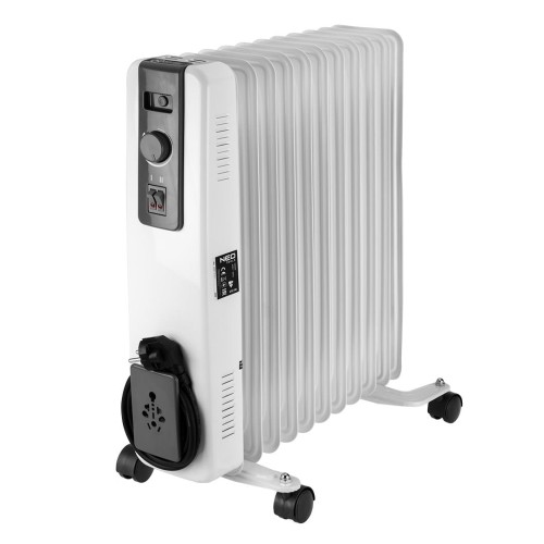Grzejnik olejowy 2500W 11 żeber - 2208835