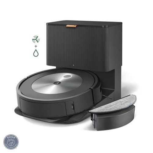 Robot sprzątający iRobot Roomba Combo j5+ (j557840) - 2209056