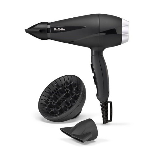 Suszarka do włosów BABYLISS 6716DE - 2209079