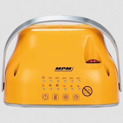 Termowentylator ceramiczny MPM MUG-22/P - 2205236
