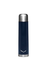 Termos na herbatę Salewa Rienza Thermobottle 0,75 L - navy