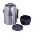 Stanley termos obiadowy ze sztućcami ADVENTURE - STAINLESS STEEL 0,53L - 2209104