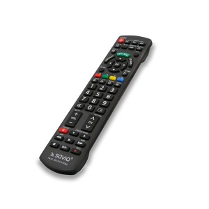 Pilot uniwersalny/zamiennik Savio RC-06 do TV Panasonic