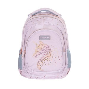 Plecak HEAD GOLDEN EFFECT ROSE GOLD, AB330