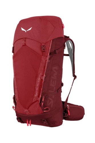 Plecak alptrek 50 women-pompeian red-syrah SALEWA - 2209370