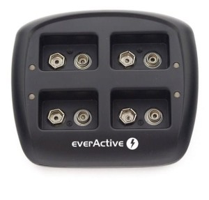 Ładowarka akumulatorków Ni-MH everActive NC-109