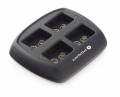 Ładowarka akumulatorków Ni-MH everActive NC-109 - 2209394