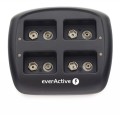 Ładowarka akumulatorków Ni-MH everActive NC-109 - 2209393