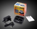 Ładowarka akumulatorków Ni-MH everActive NC-109 - 2209395
