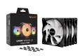 WENTYLATOR BE QUIET! Light Wings LX 120mm PWM Triple Pack - 2209557
