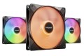 WENTYLATOR BE QUIET! Light Wings LX 140mm PWM high-speed Triple Pack - 2209563