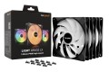 WENTYLATOR BE QUIET! Light Wings LX 140mm PWM high-speed Triple Pack - 2209567