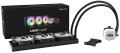 Chłodzenie wodne be quiet! Light Loop BW022 ARGB 360mm czarne - 2209588