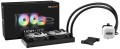 Chłodzenie wodne be quiet! Light Loop BW020 ARGB 240mm czarne - 2209595