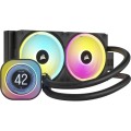 Corsair iCUE LINK H100iLCD 240mm RGB - 2209625