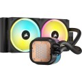 Corsair iCUE LINK H100iLCD 240mm RGB - 2209627