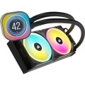 Corsair iCUE LINK H100iLCD 240mm RGB - 2209626