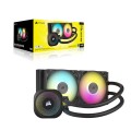CORSAIR iCUE LINK TITAN 240 RX RGB AIO, 240mm Radiator, Liquid CPU Cooler - 2209635