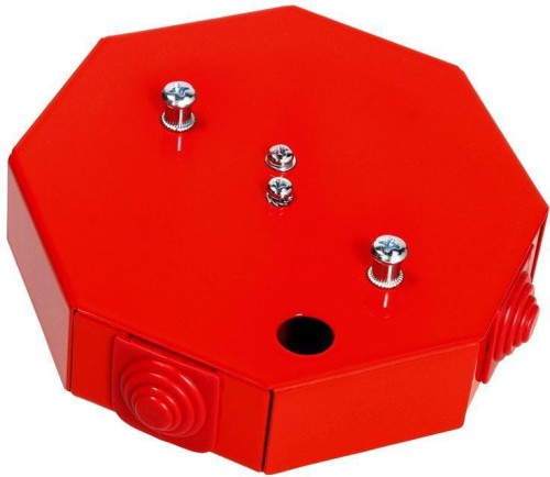 Puszka instalacyjna przeciwpożarowa W2 PIP-1AN rozgałęźna - 2209641
