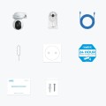 Reolink E Series E560P Kulisty Kamera bezpieczeństwa IP Wewnętrz i na wolnym powietrzu 3840 x 2160 px Sufit / Ściana - 2209647